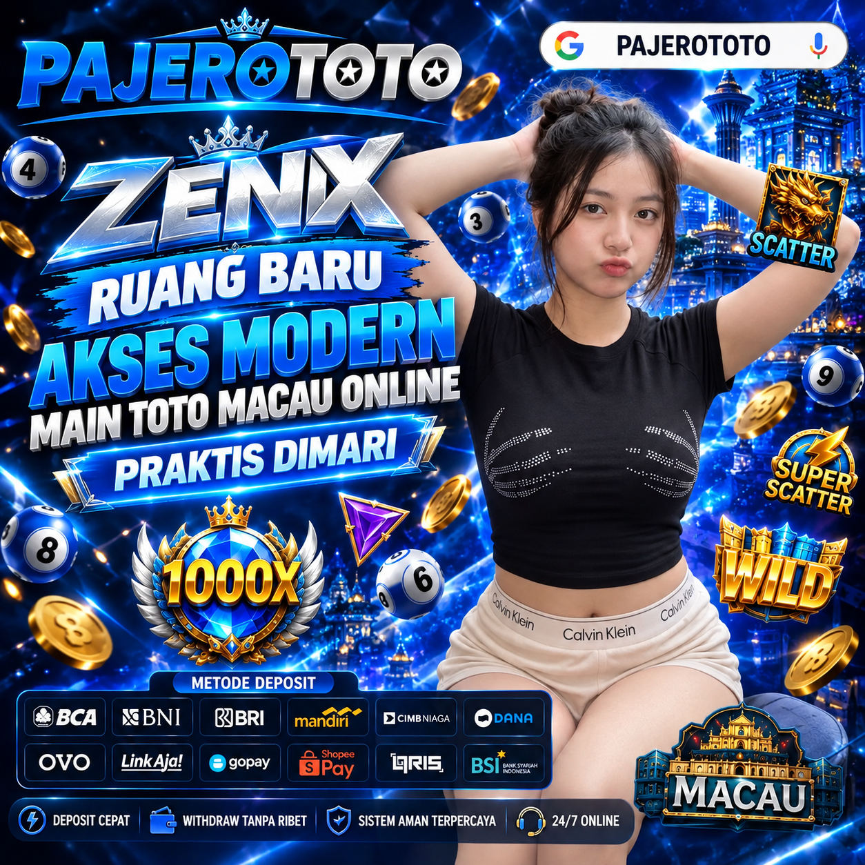 PAJEROTOTO