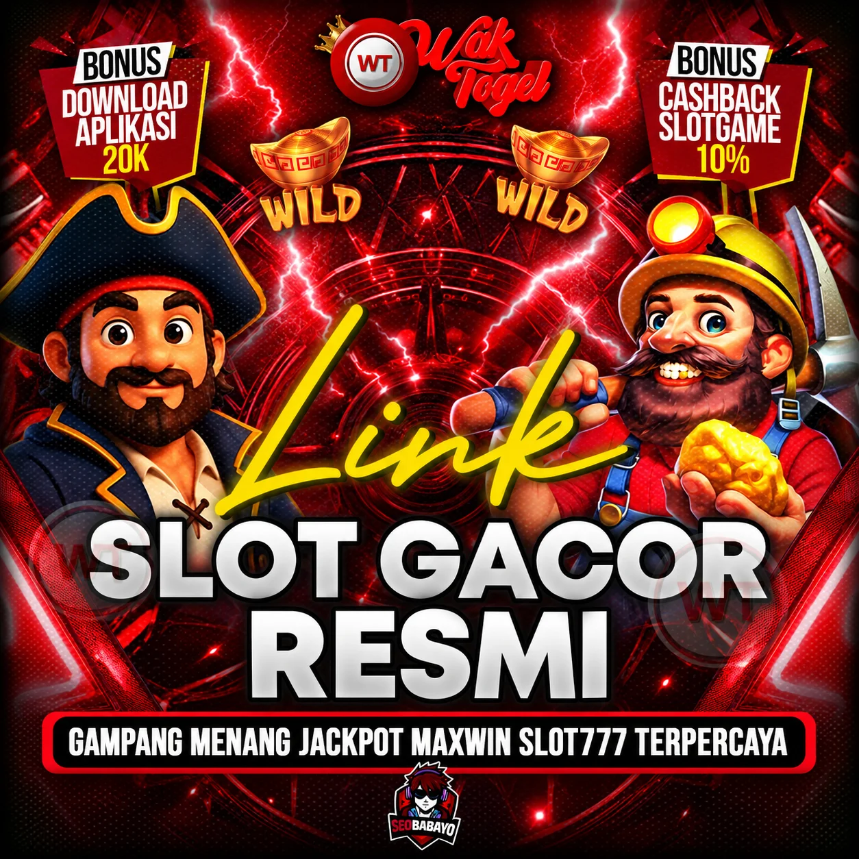 SLOT GACOR WAKTOGEL