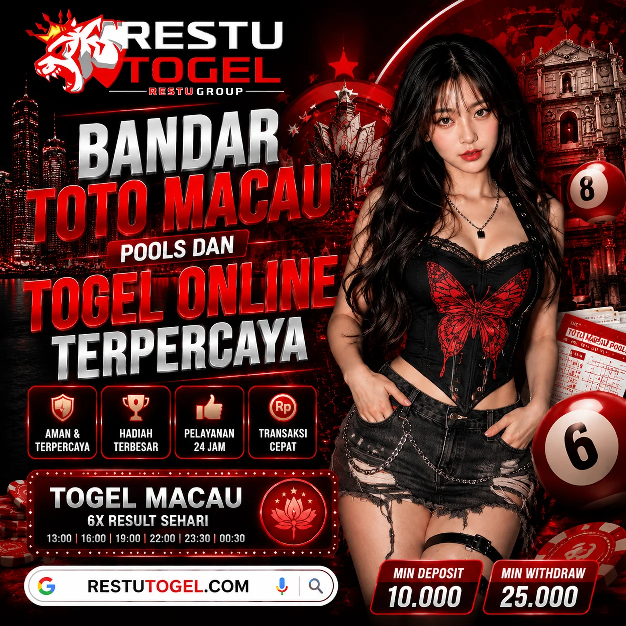 BANDAR TOTO