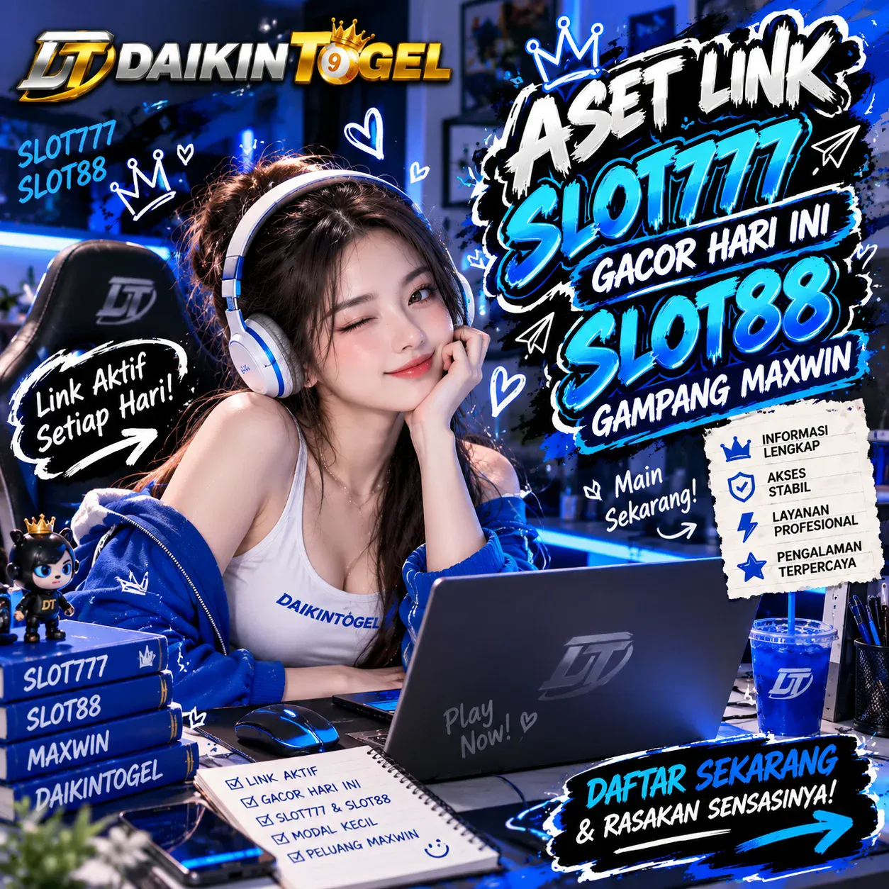 DAIKINTOGEL