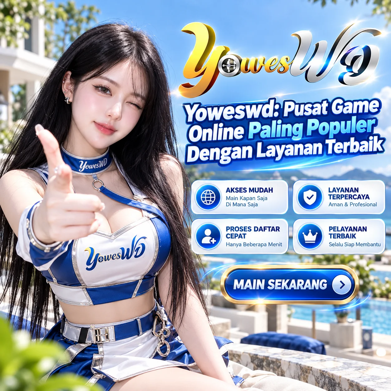 YOWESWD