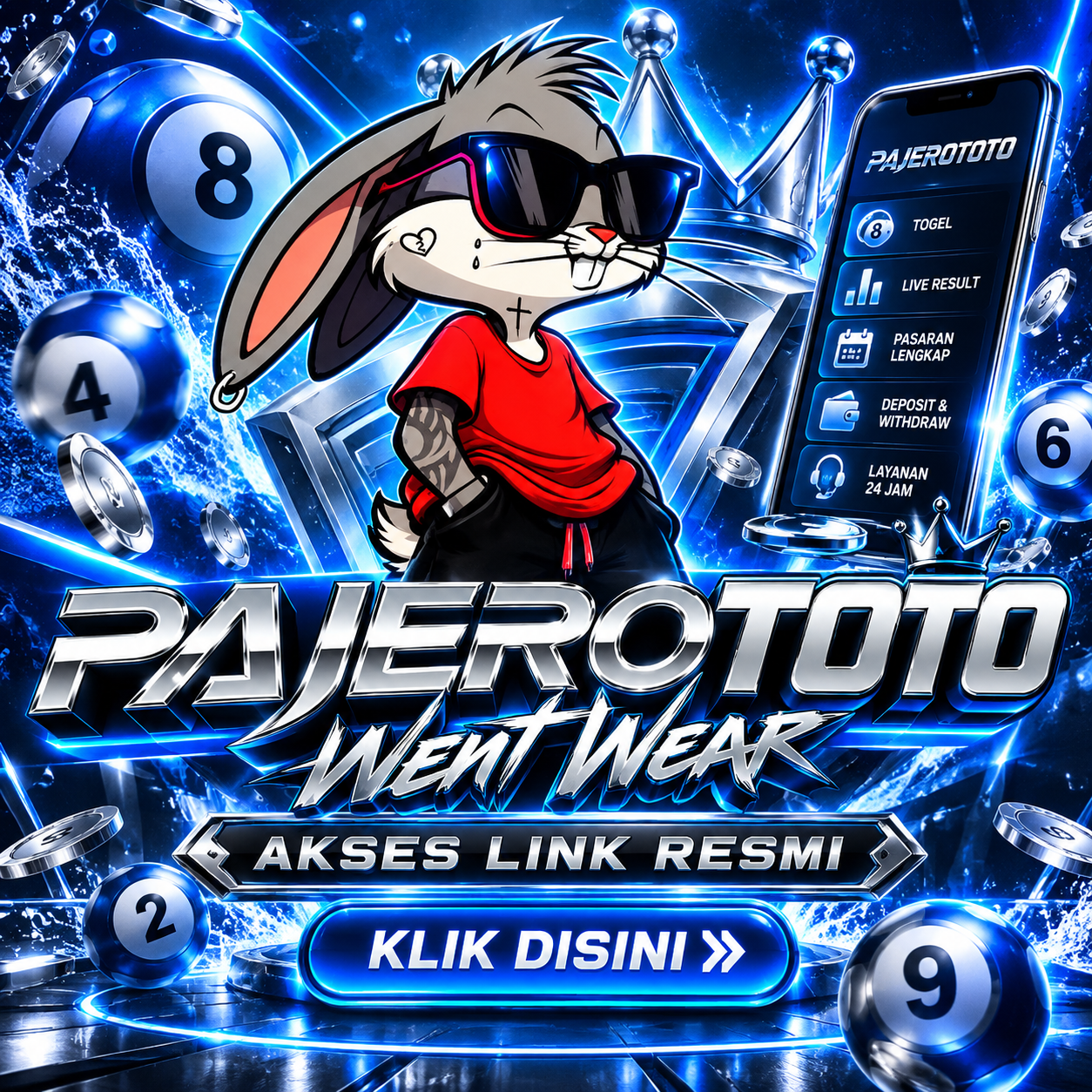 PAJEROTOTO ✓ Went Wear Akses Link Resmi Klik Disini