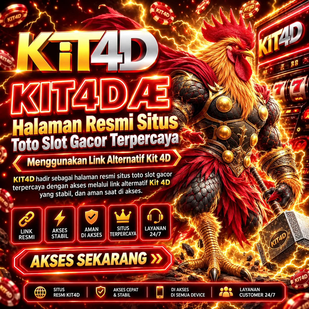 KIT4D