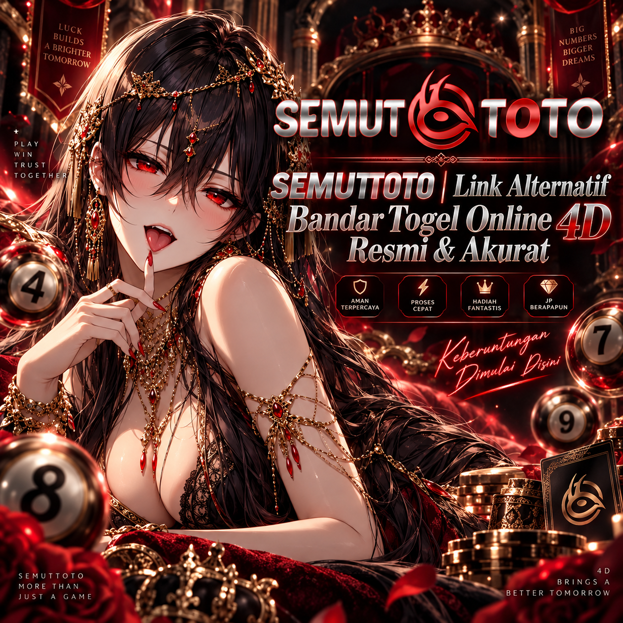 SEMUTTOTO