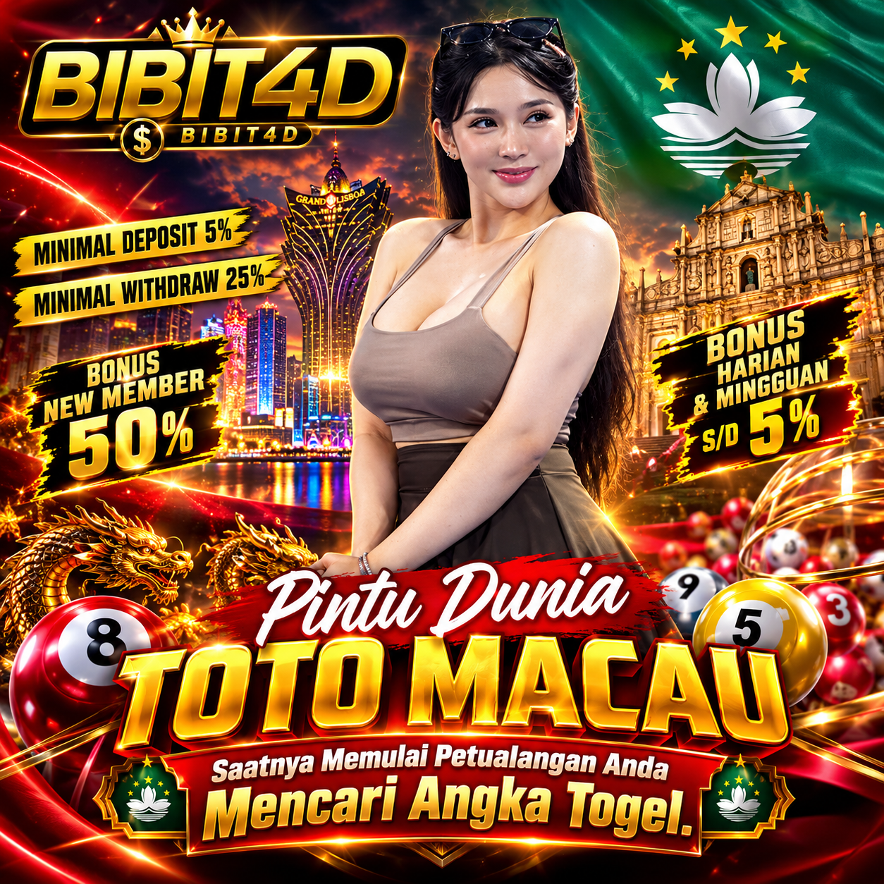 BIBIT4D