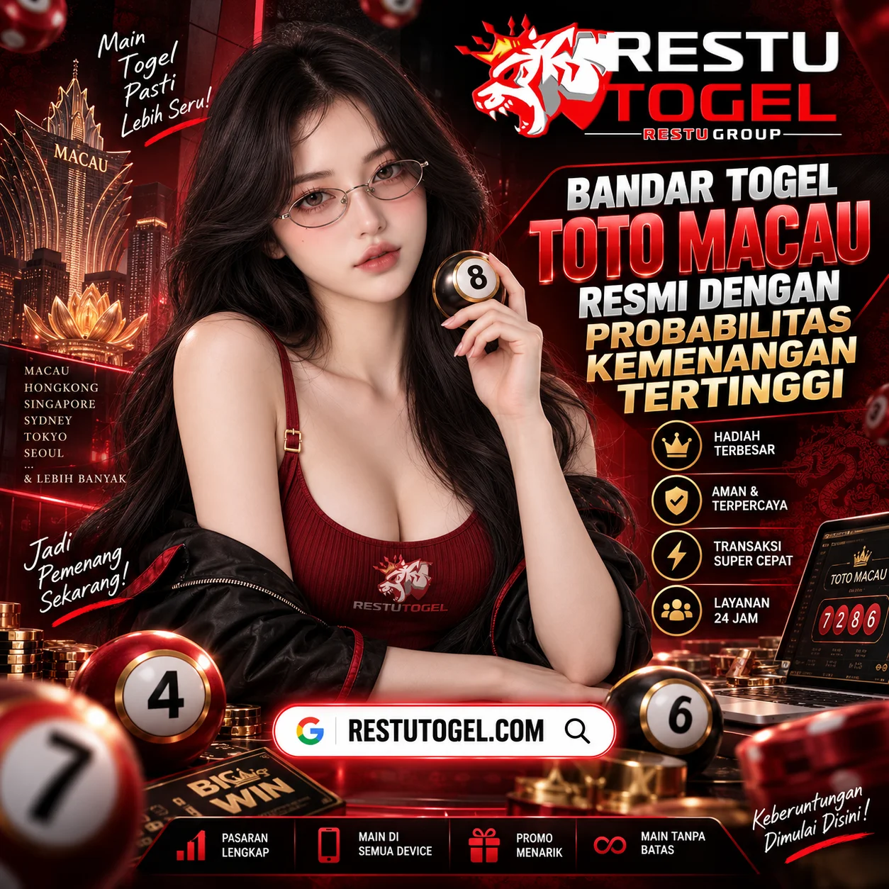 TOGEL ONLINE