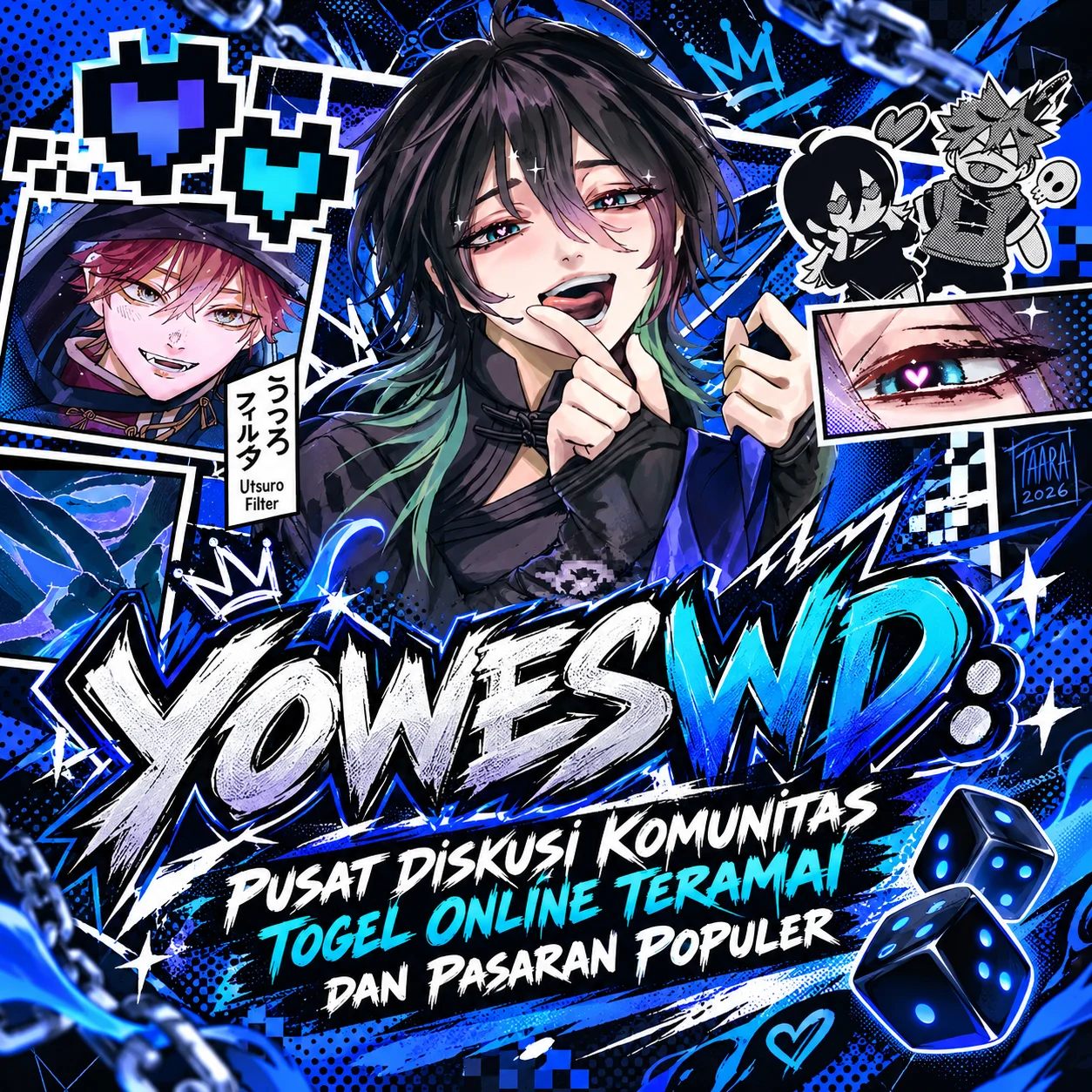 YOWESWD