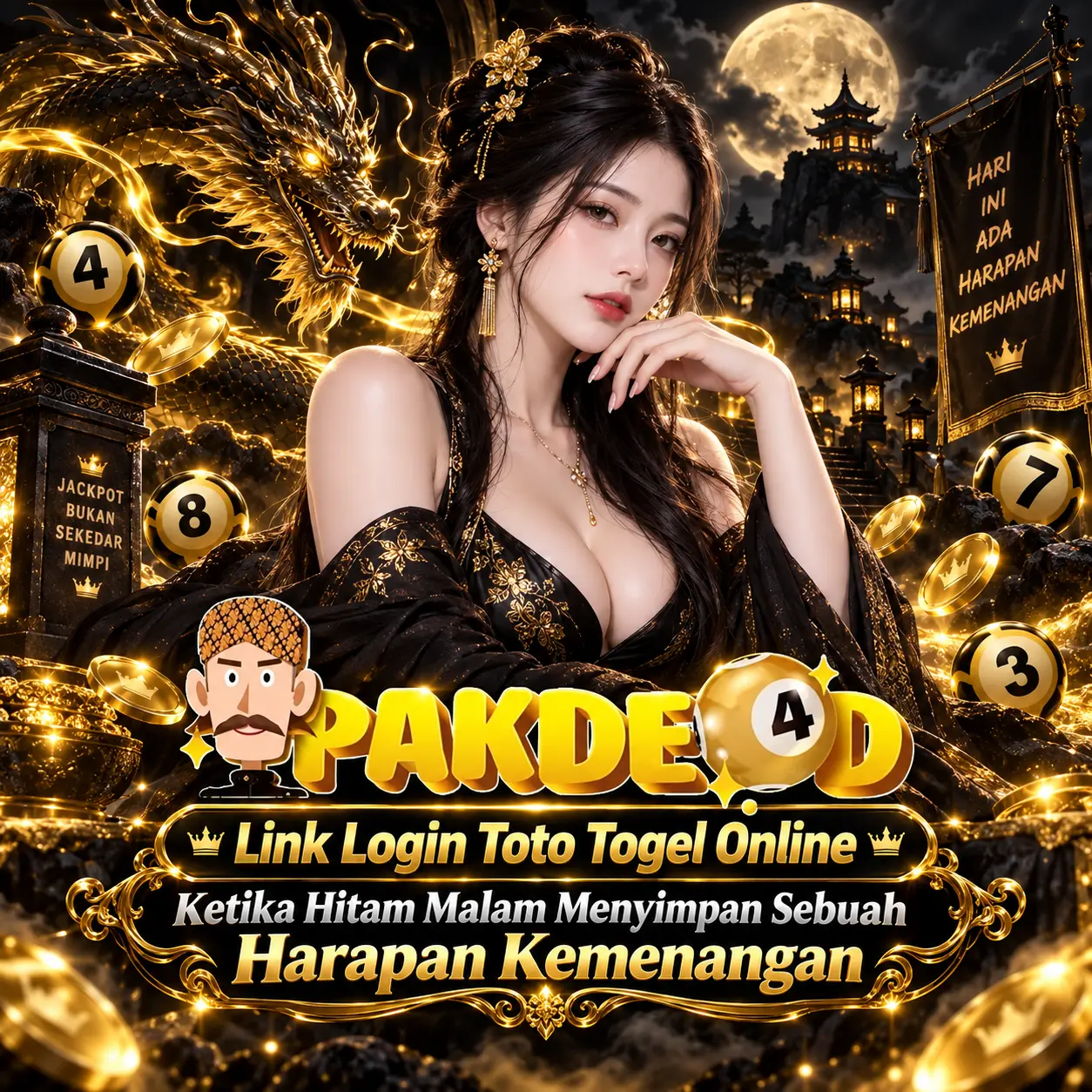 BANDAR TOGEL ONLINE