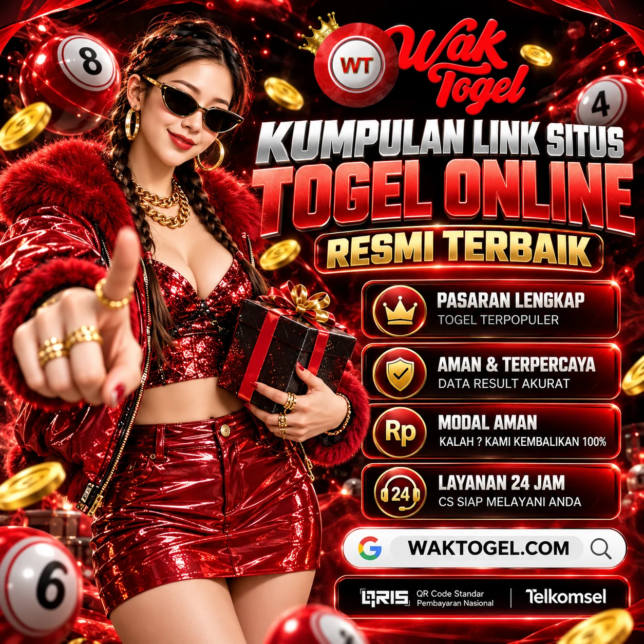WAKTOGEL