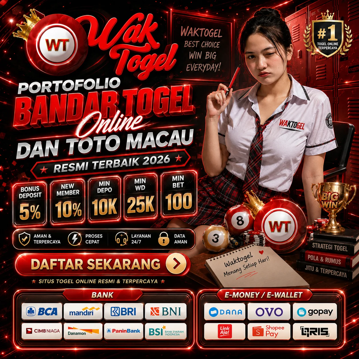 WAKTOGEL