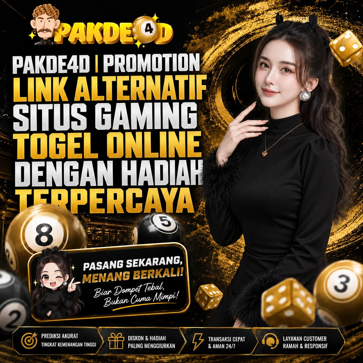 PAKDE4D Banner