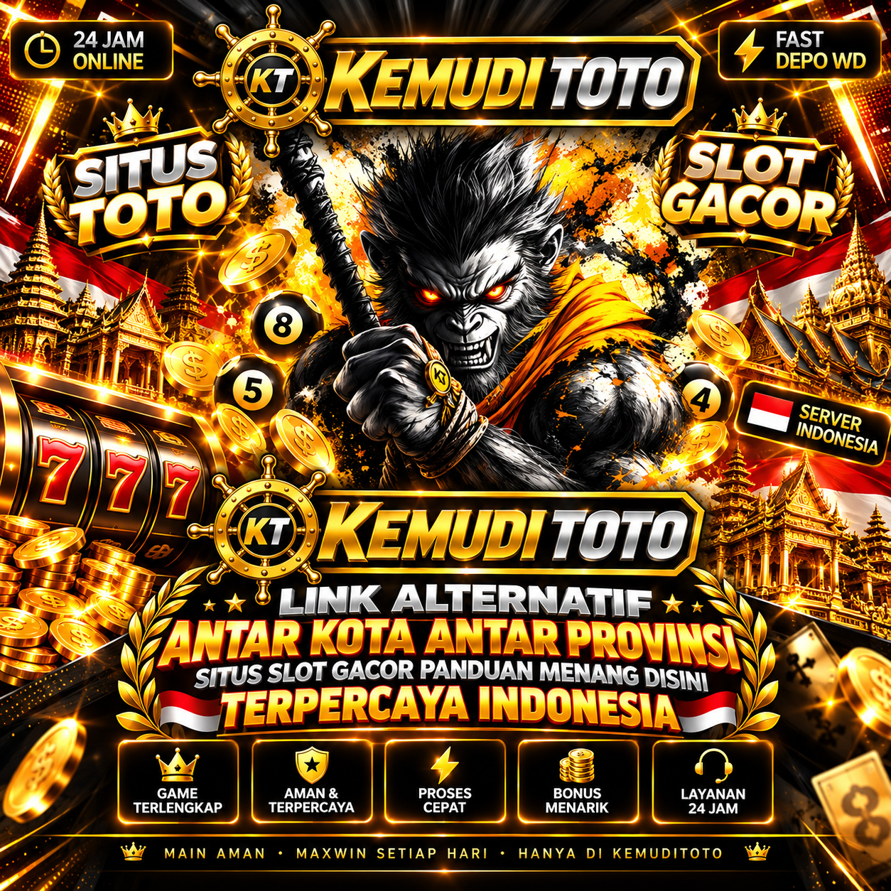 KEMUDITOTO