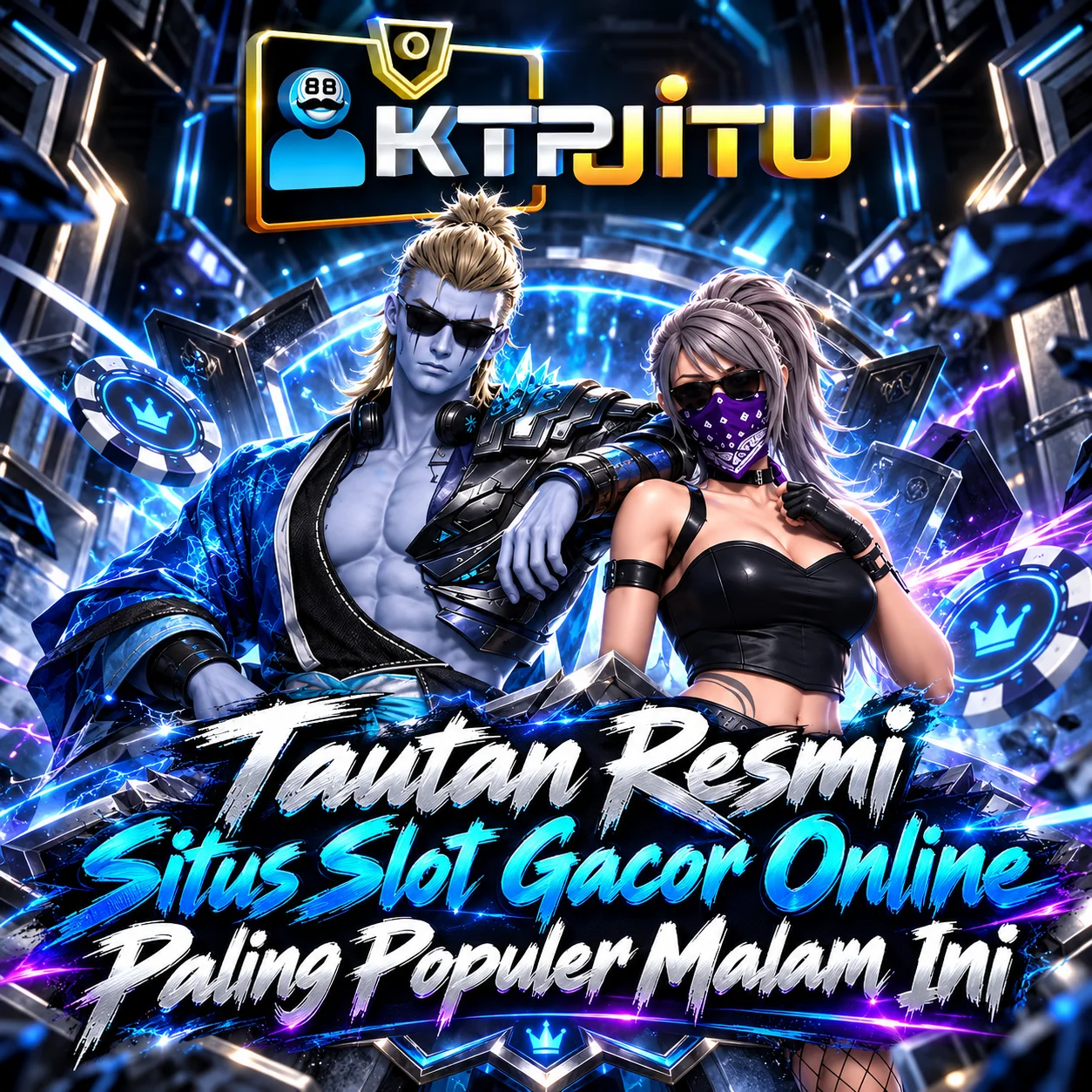 KTPJITU >> Tautan Resmi Situs Slot Gacor Online Paling Populer Malam Ini