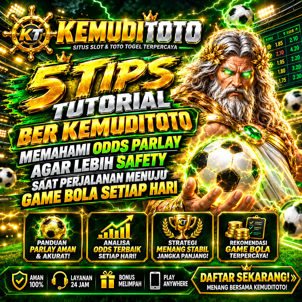 KEMUDITOTO