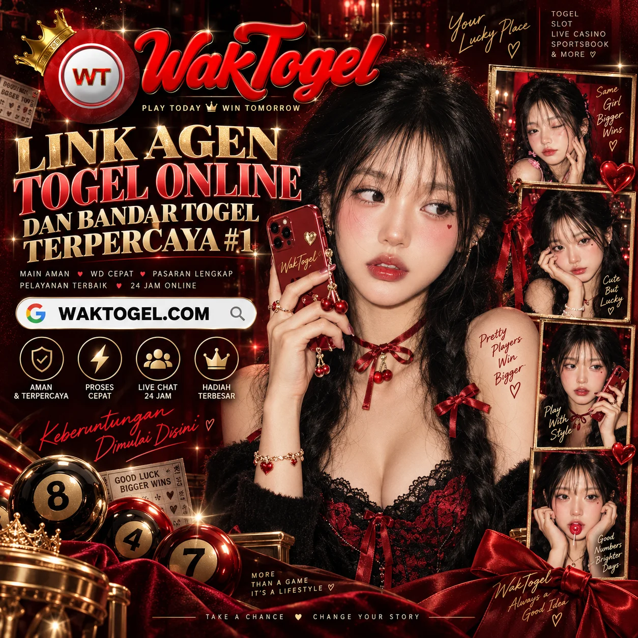 WAKTOGEL