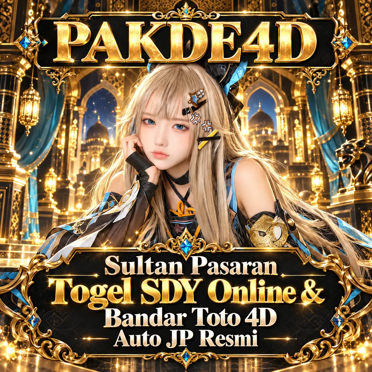 PAKDE4D