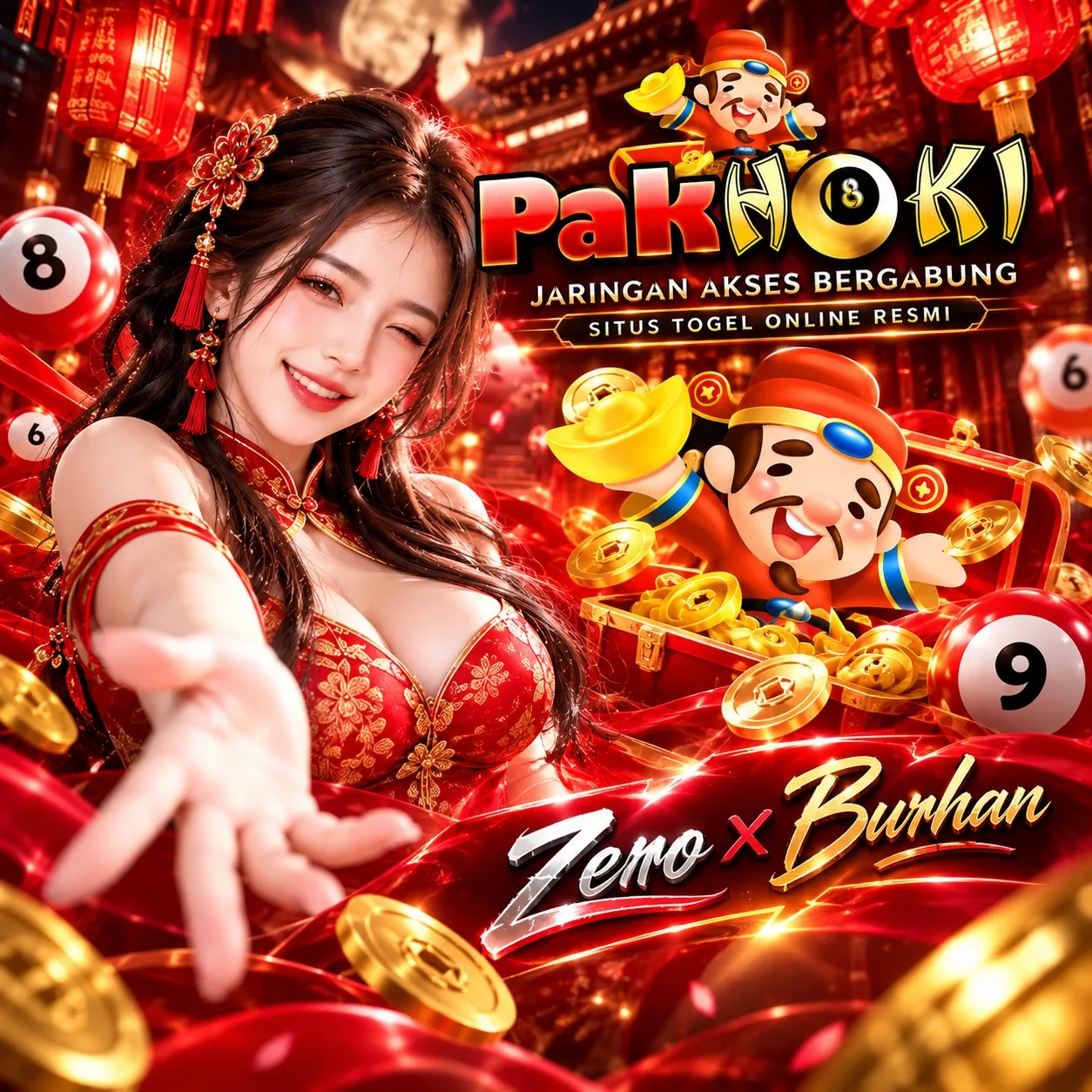 Platform Game Digital PAKHOKI