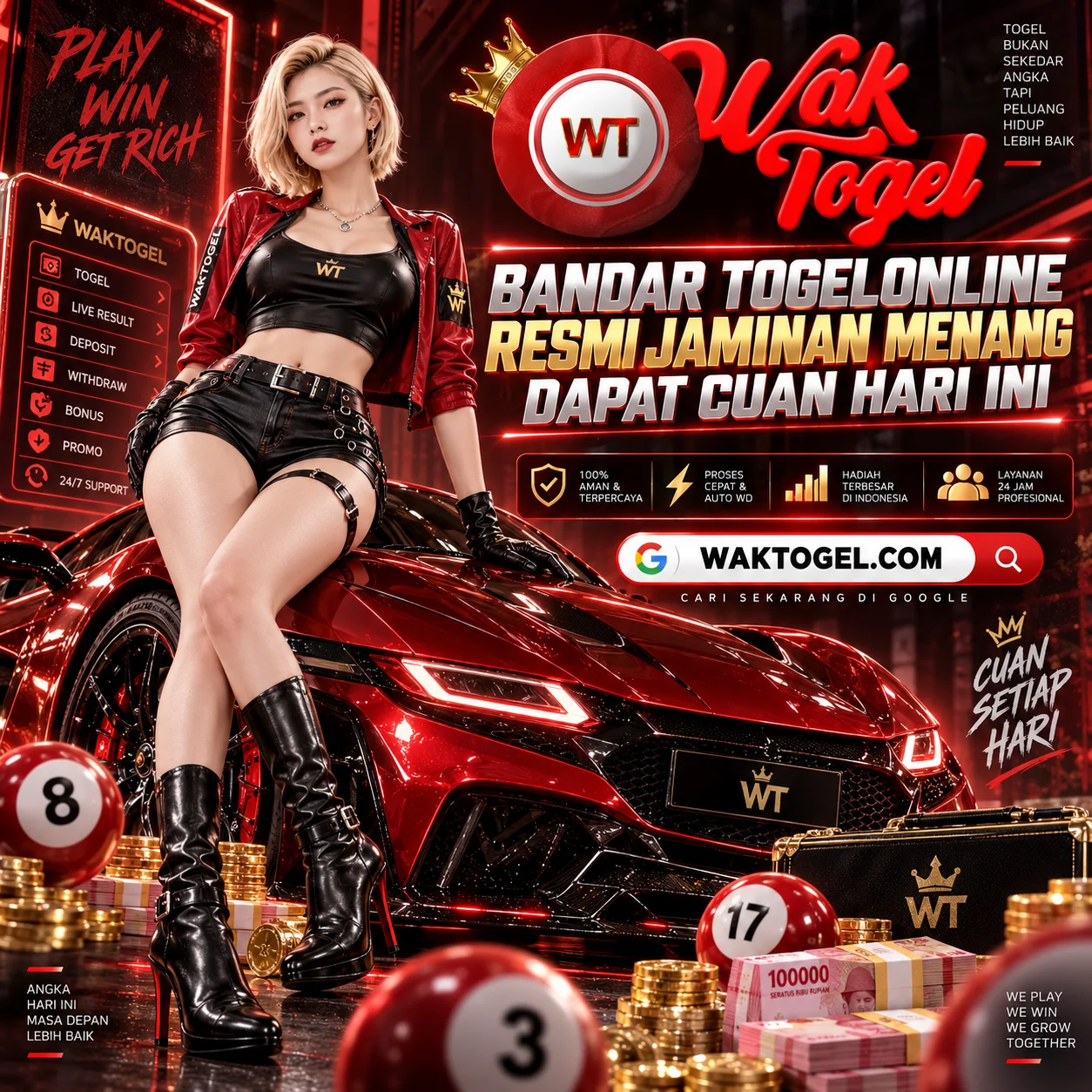WAKTOGEL