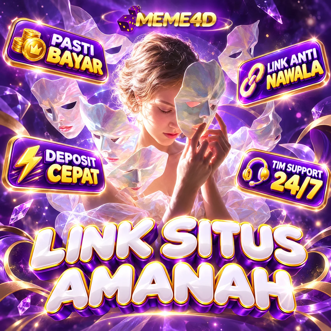 MEME4D : Gilmon Fundamentalis Unggulan Bandar Toto Togel Online Terbaik