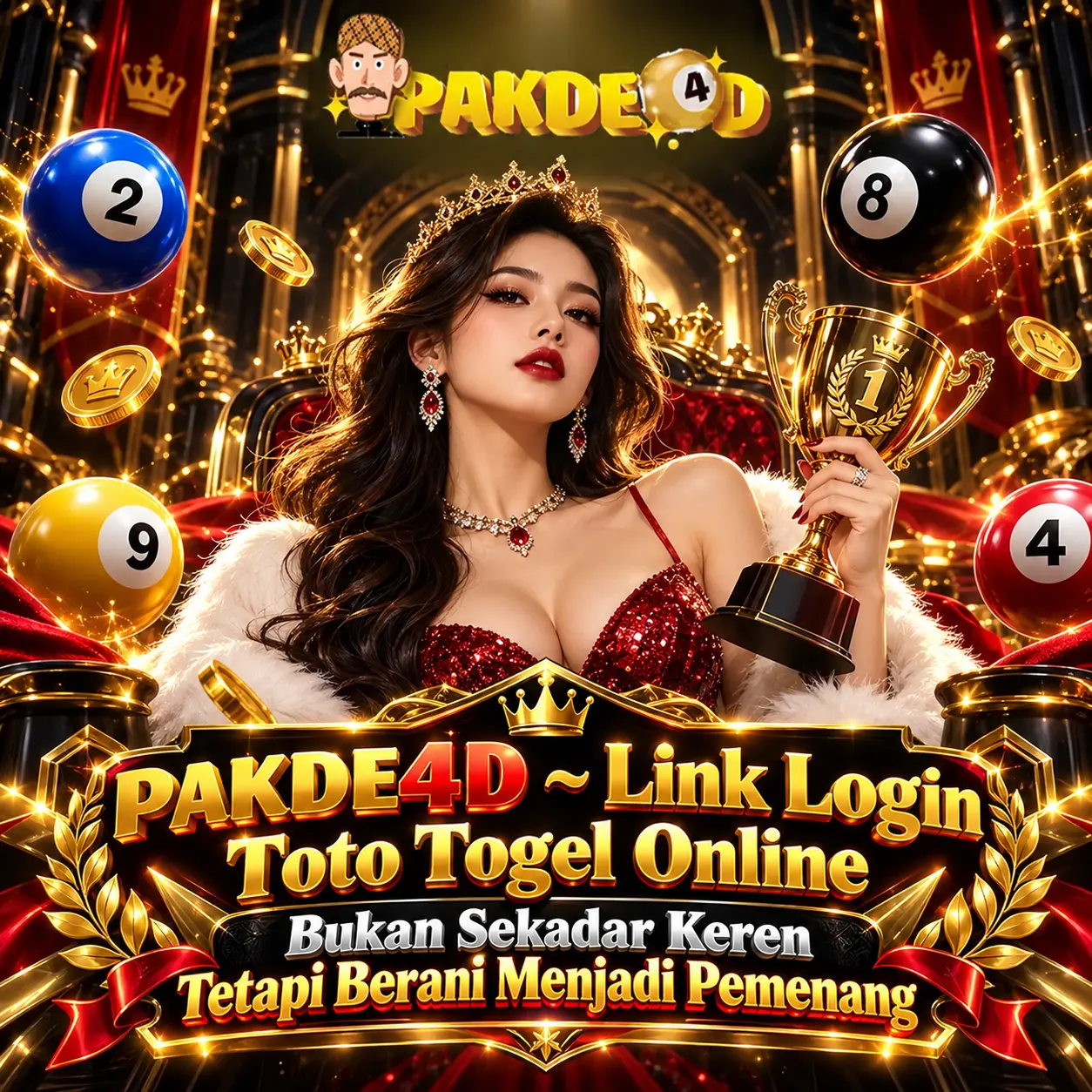 PAKDE4D Banner
