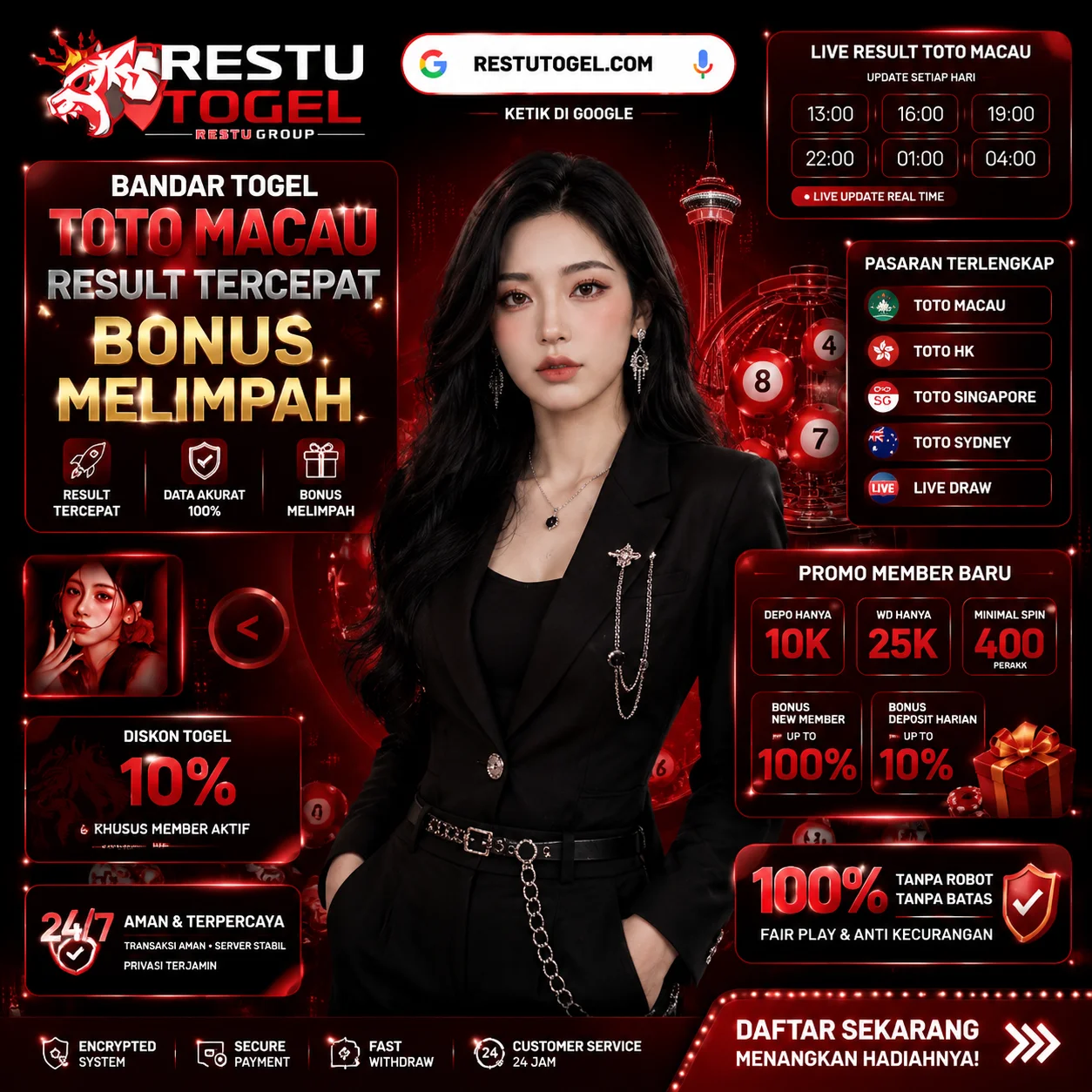 TOGEL ONLINE