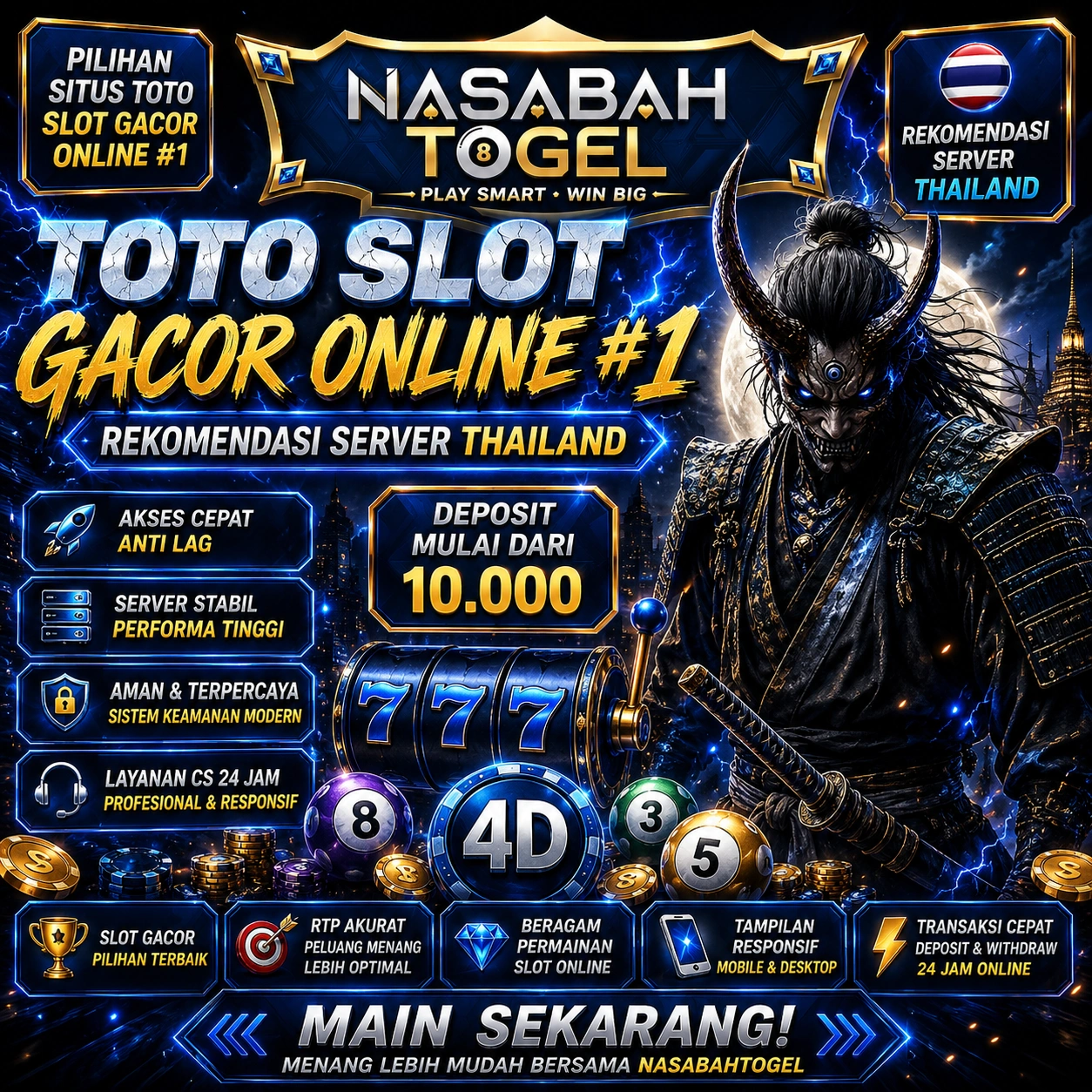 NASABAHTOGEL: Situs Link Slot Gacor Maxwin Bandar Slot88 Online Terpercaya #1 by Hey siriusly
