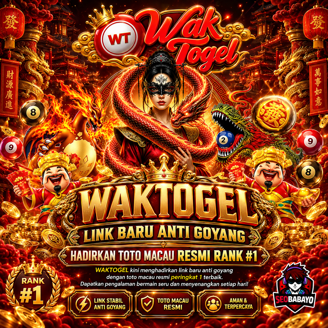 WAKTOGEL
