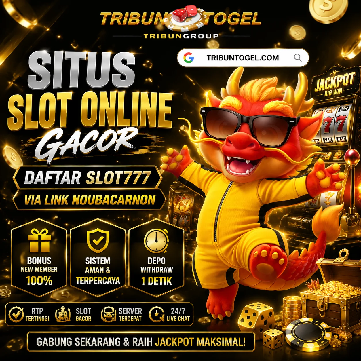 SITUS SLOT777