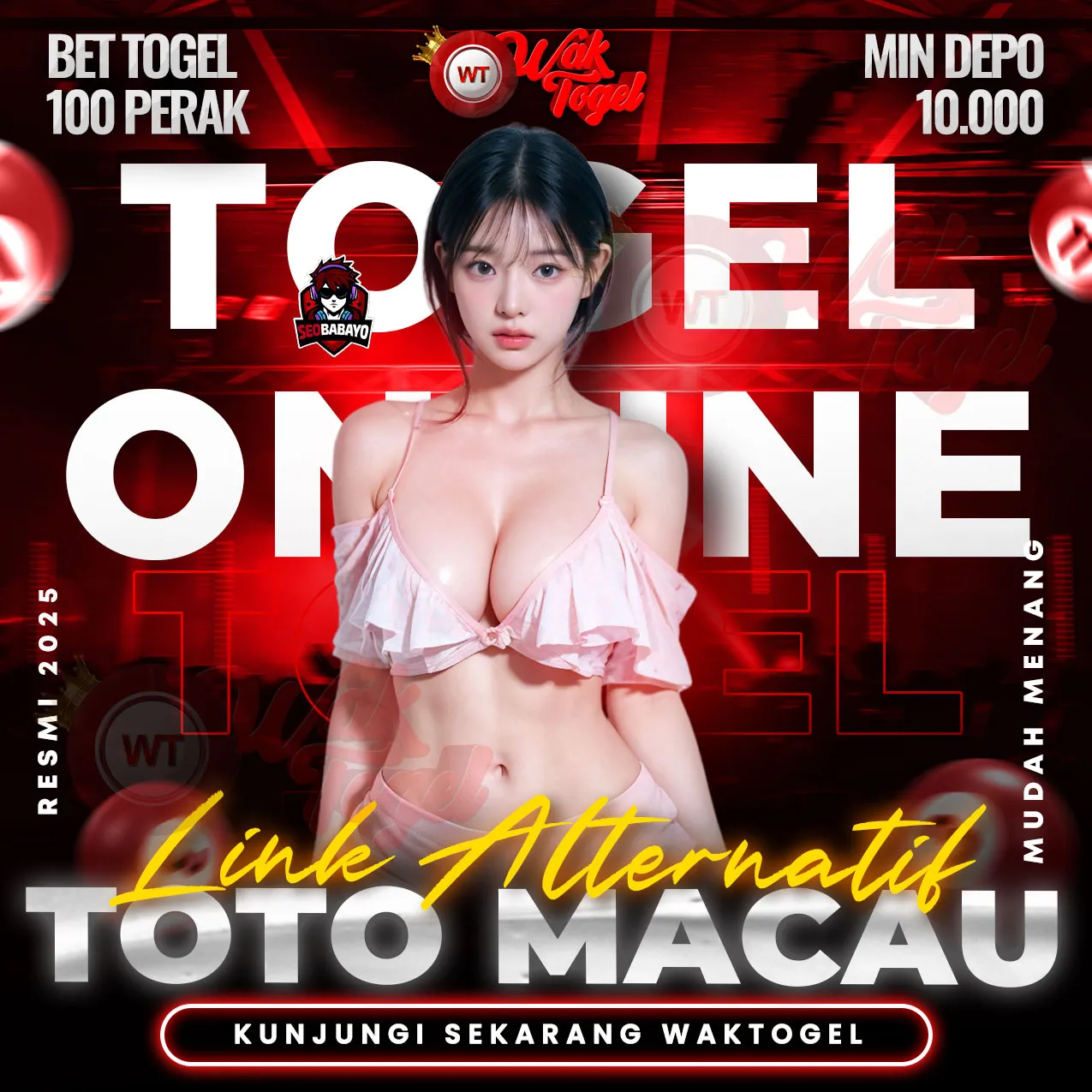 WAKTOGEL > Dapatkan Link Alternatif Domain Toto Macau Online Terbaik & Gacor Hari Ini