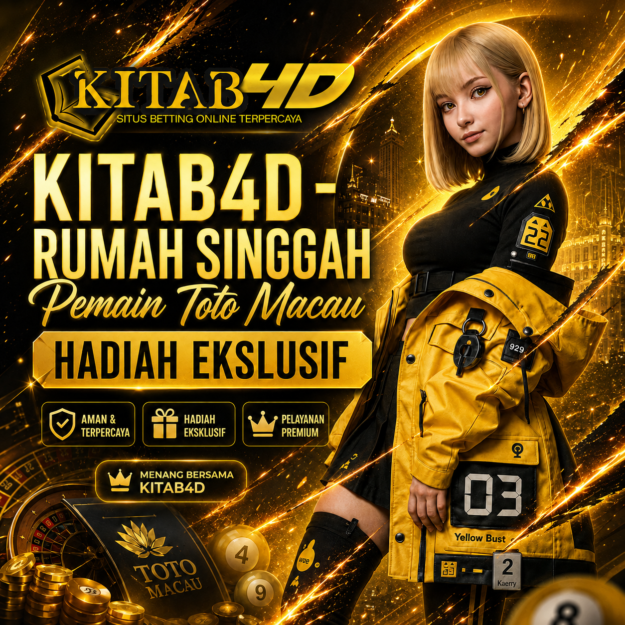 Seksislot - Rumah Singgah Pemain Toto Macau Hadiah Ekslusif
