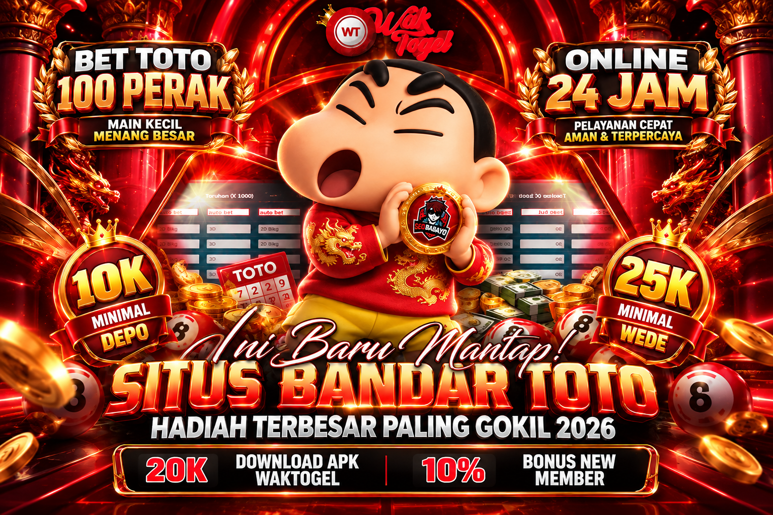WAKTOGEL