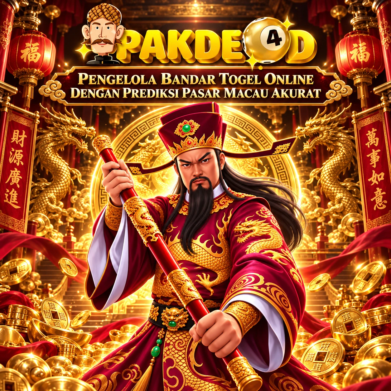PAKDE4D | Bsuedu Pengelola Bandar Togel Online Dengan Prediksi Pasar Macau Akurat