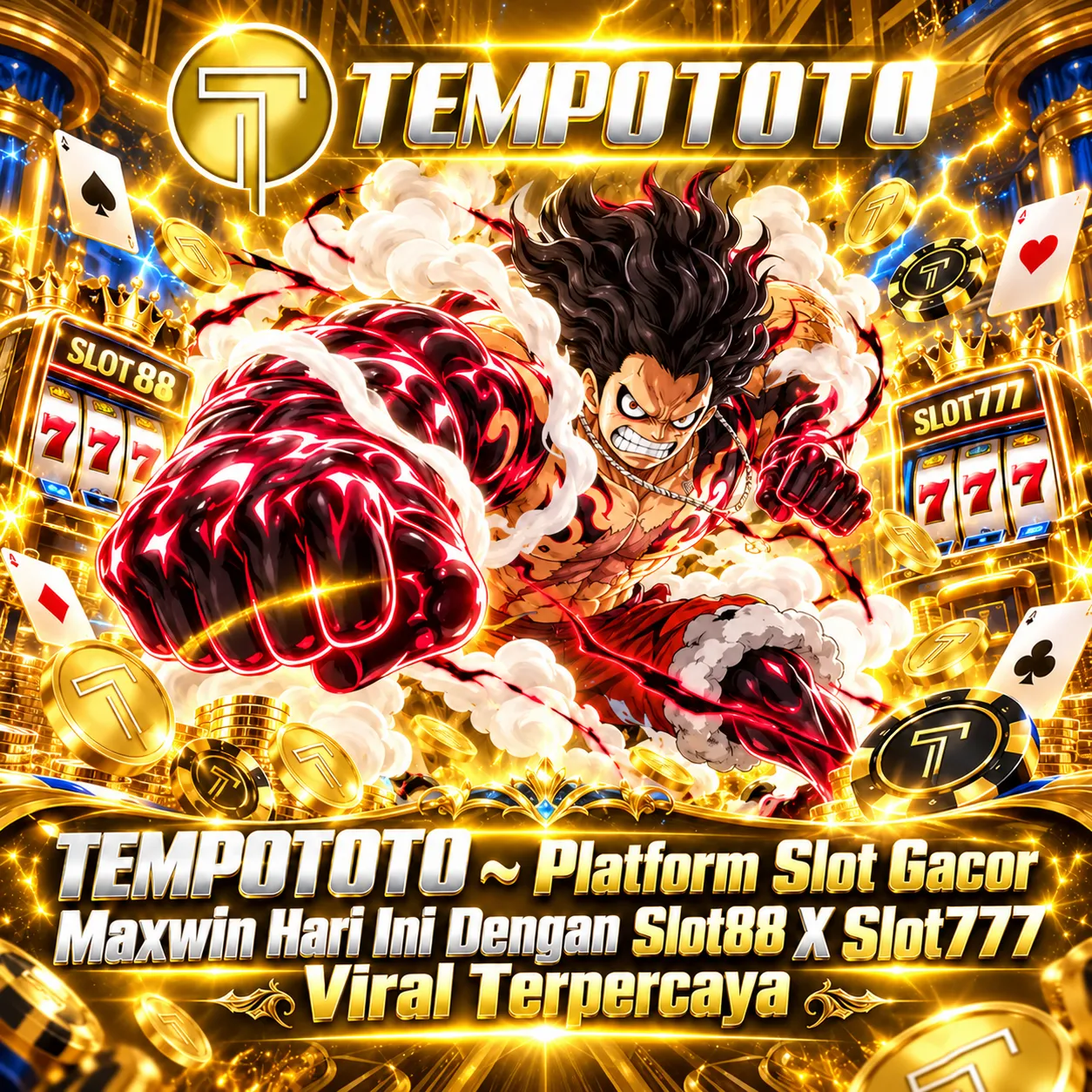TEMPOTOTO Platform Slot Gacor Maxwin Hari Ini