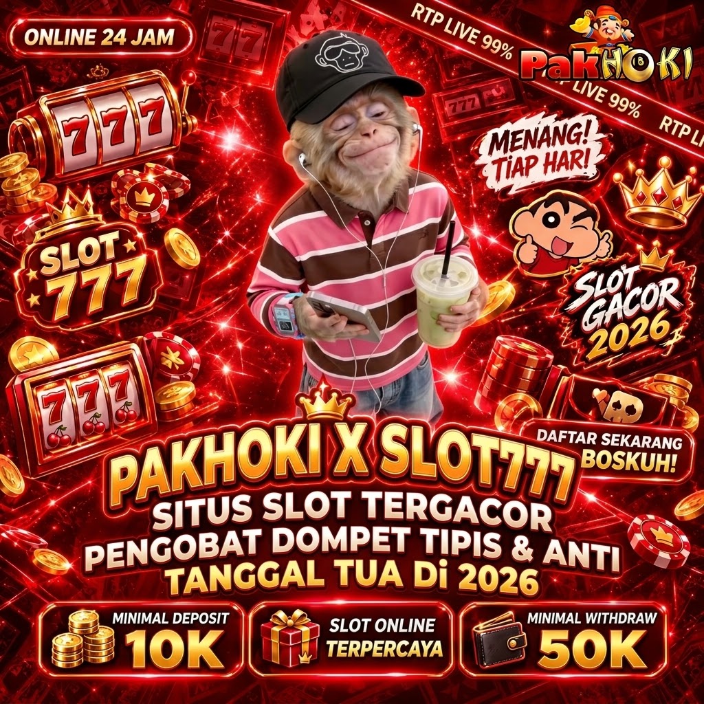 PAKHOKI X SLOT777