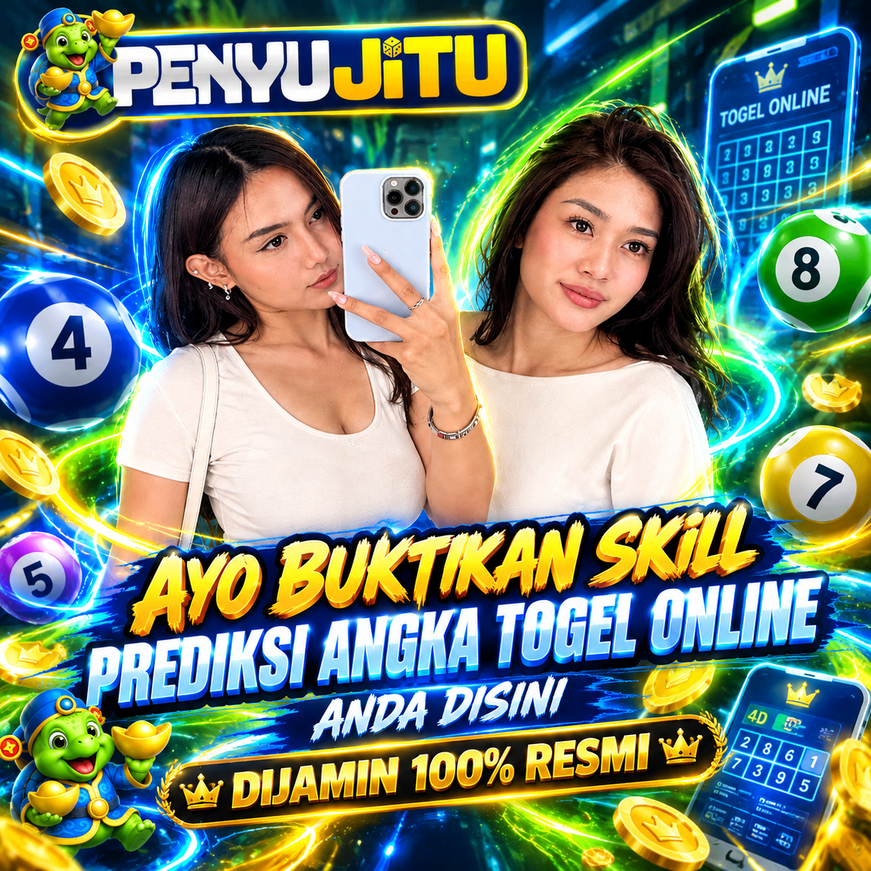 PENYUJITU