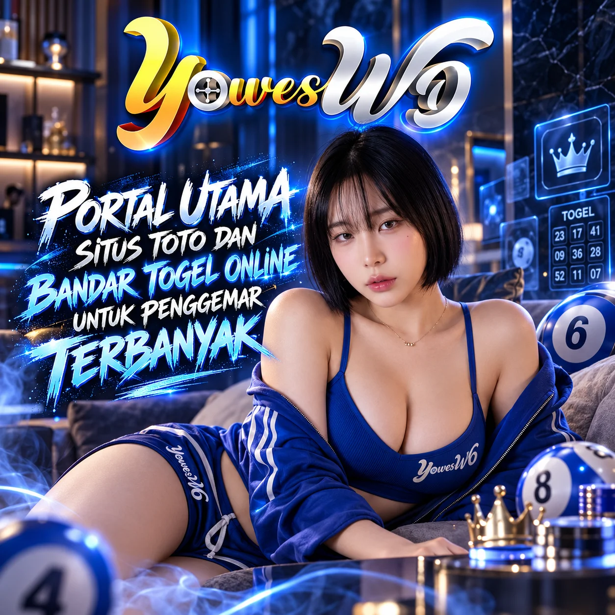 YOWESWD | Portal Utama Situs Toto dan Bandar Togel Online untuk Penggemar Terbanyak